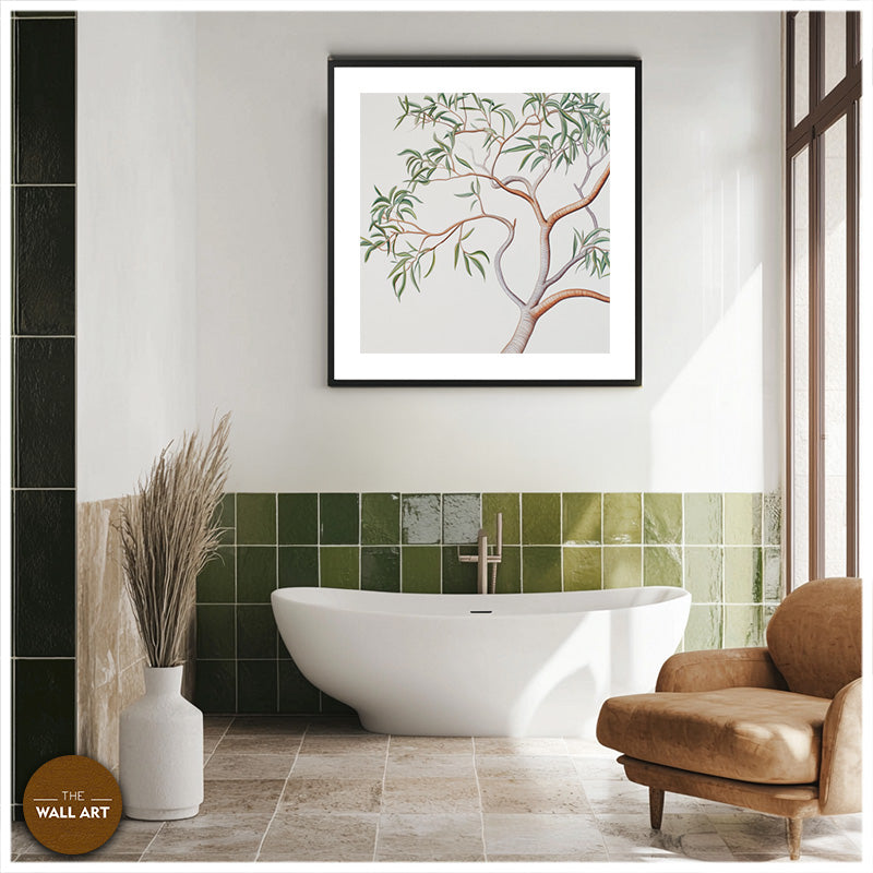 AUSTRALIAN SANDALWOOD BRANCH