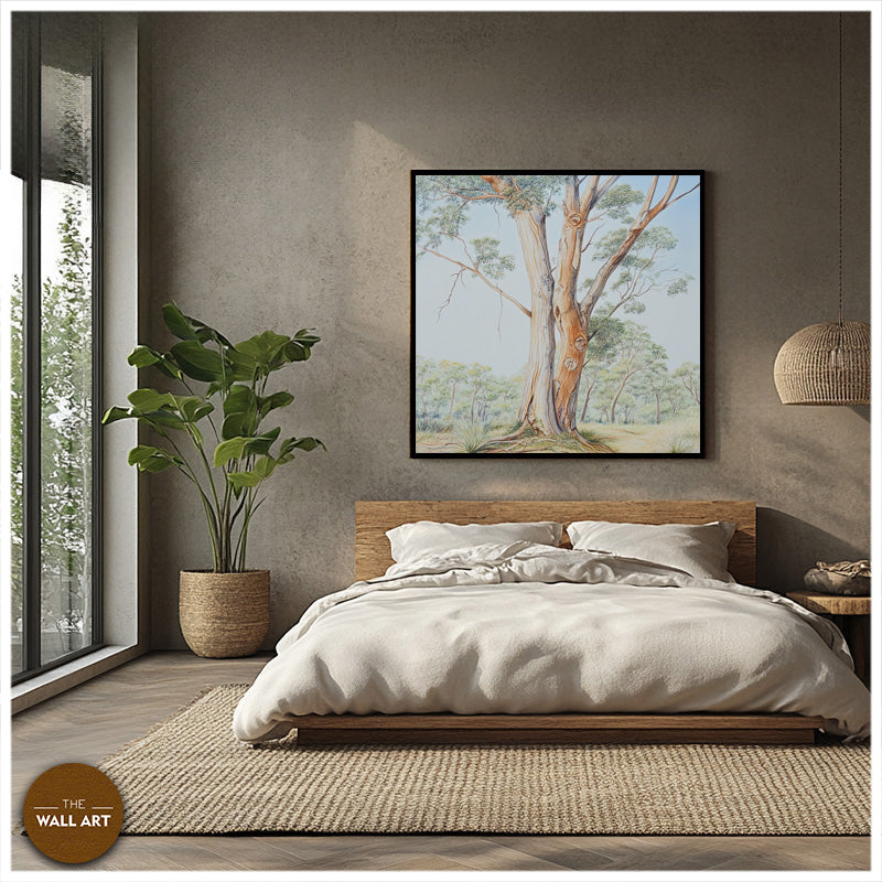 AUSTRALIAN SANDALWOOD TREE