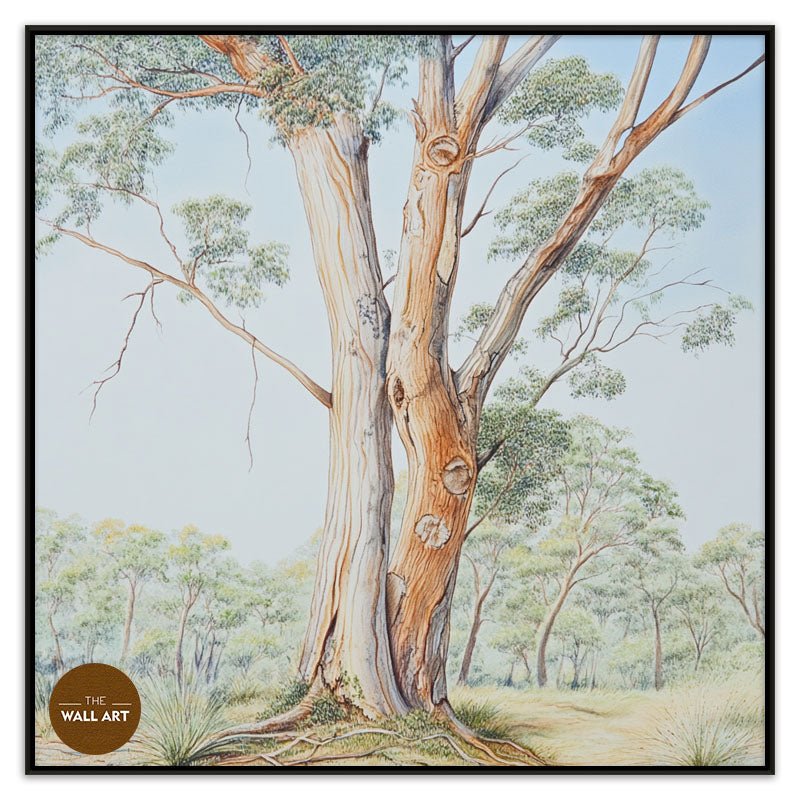 AUSTRALIAN SANDALWOOD TREE
