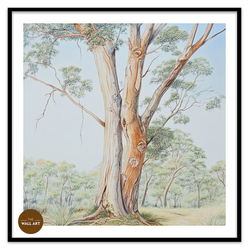 AUSTRALIAN SANDALWOOD TREE