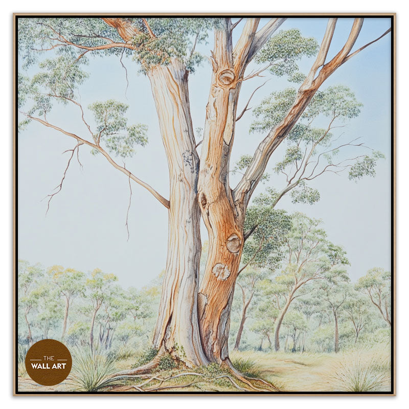 AUSTRALIAN SANDALWOOD TREE