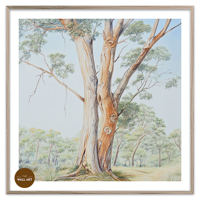 AUSTRALIAN SANDALWOOD TREE