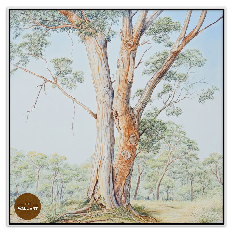 AUSTRALIAN SANDALWOOD TREE
