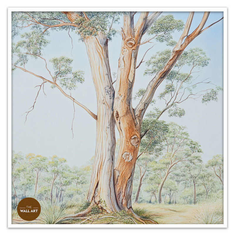 AUSTRALIAN SANDALWOOD TREE