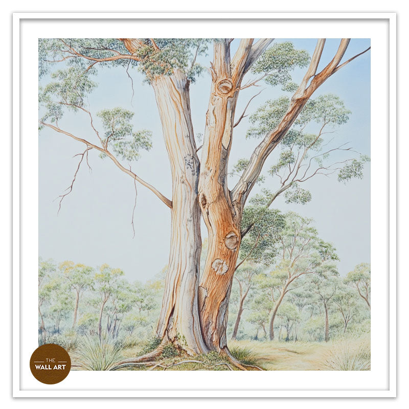 AUSTRALIAN SANDALWOOD TREE