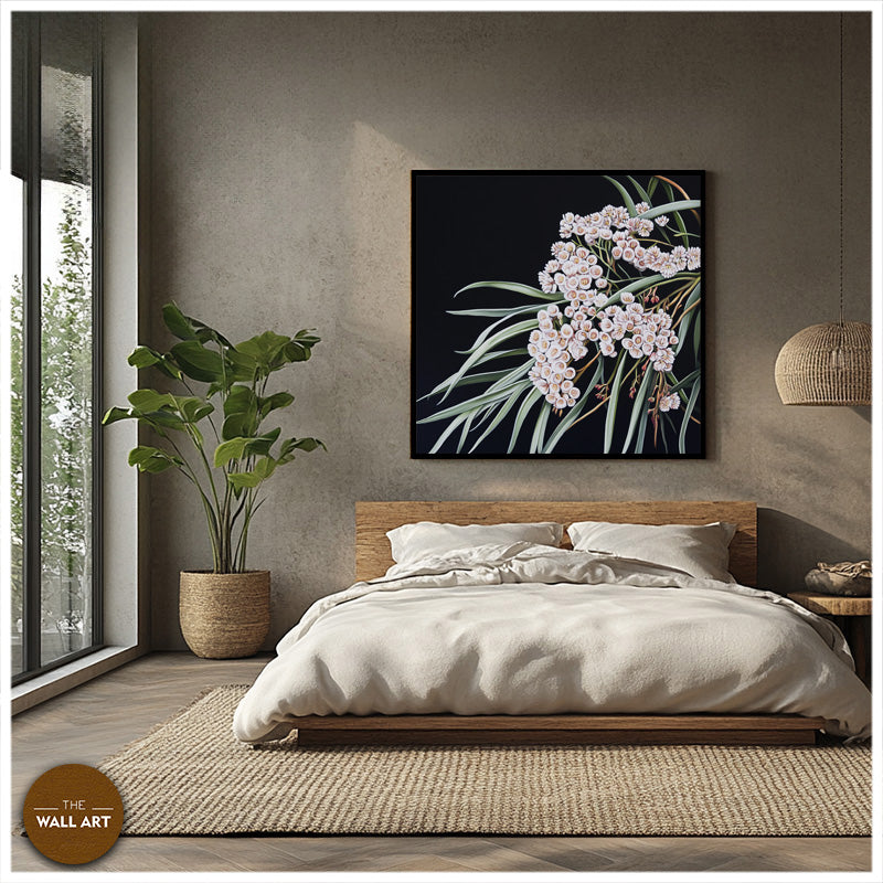 AUSTRALIAN WHITE RICE FLOWERS