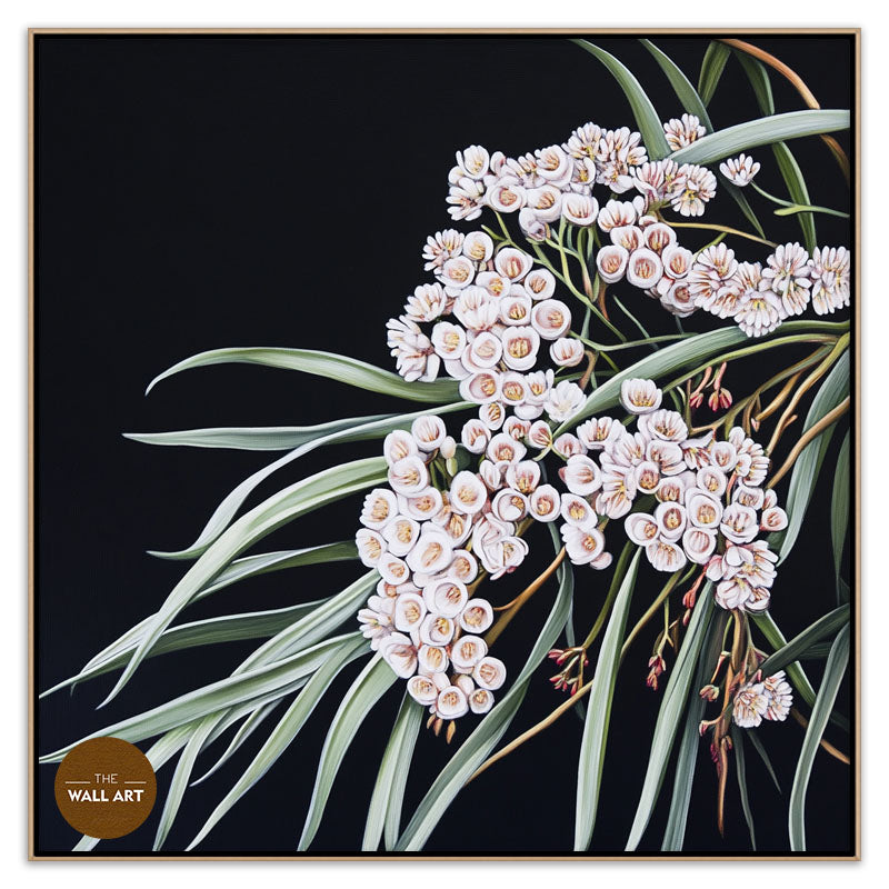 AUSTRALIAN WHITE RICE FLOWERS