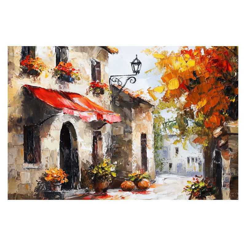 AUTUMN ALLEY