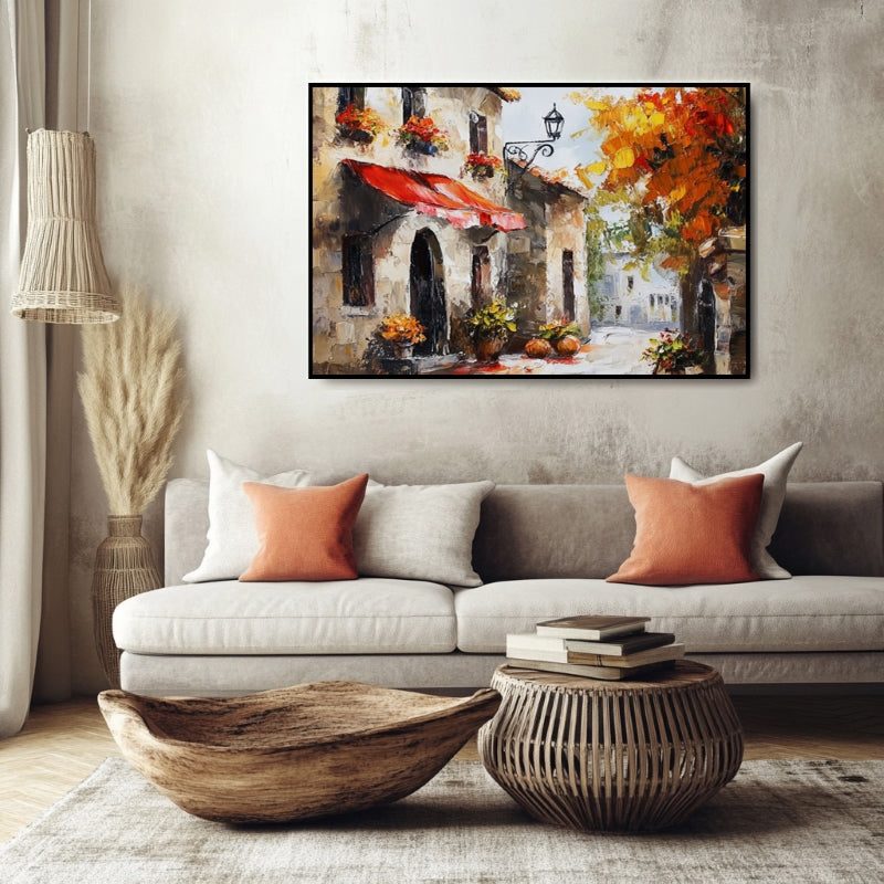AUTUMN ALLEY