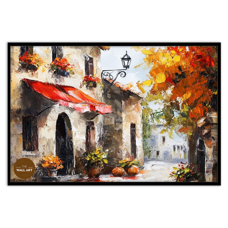 AUTUMN ALLEY