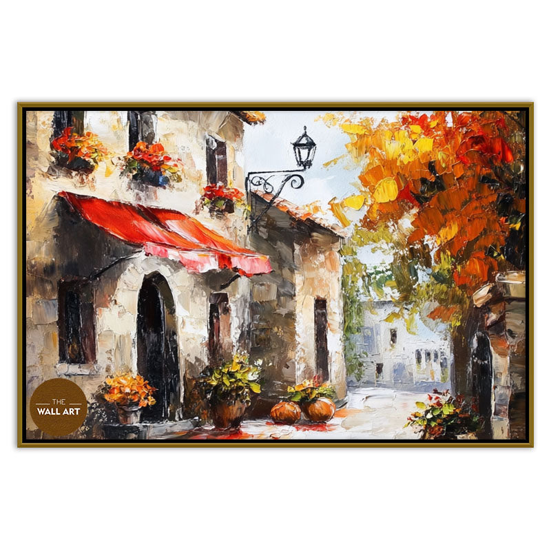AUTUMN ALLEY