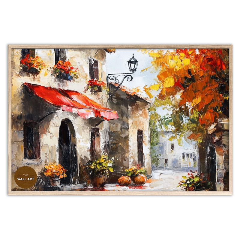 AUTUMN ALLEY