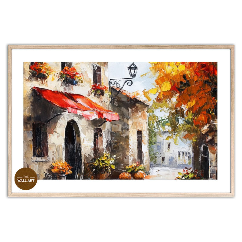 AUTUMN ALLEY