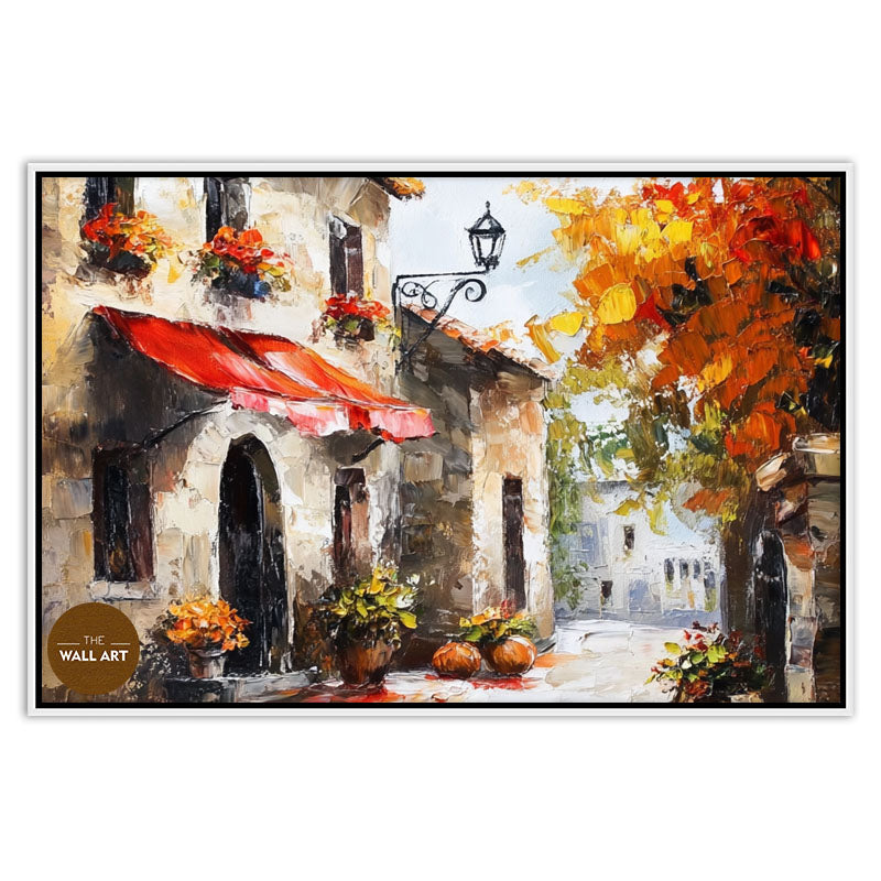 AUTUMN ALLEY