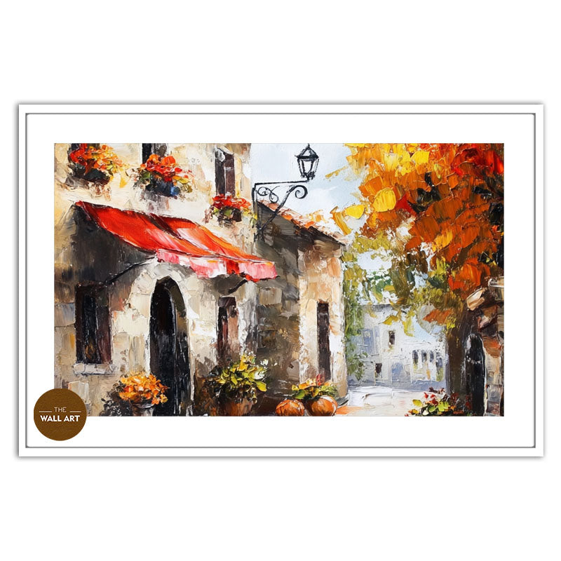 AUTUMN ALLEY