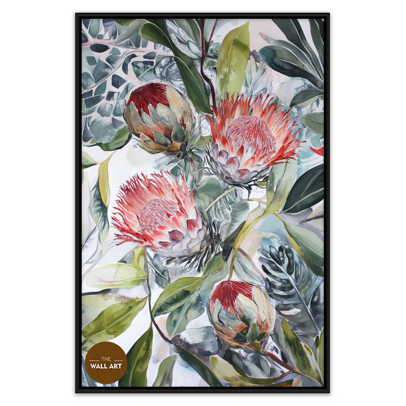 BLOOMING KING PROTEA