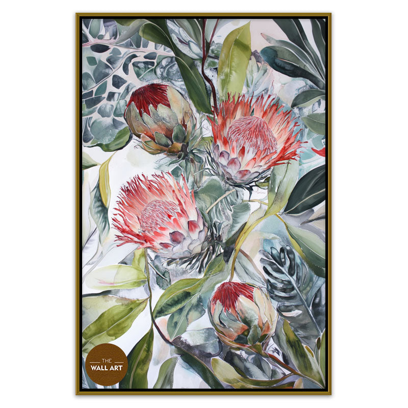 BLOOMING KING PROTEA