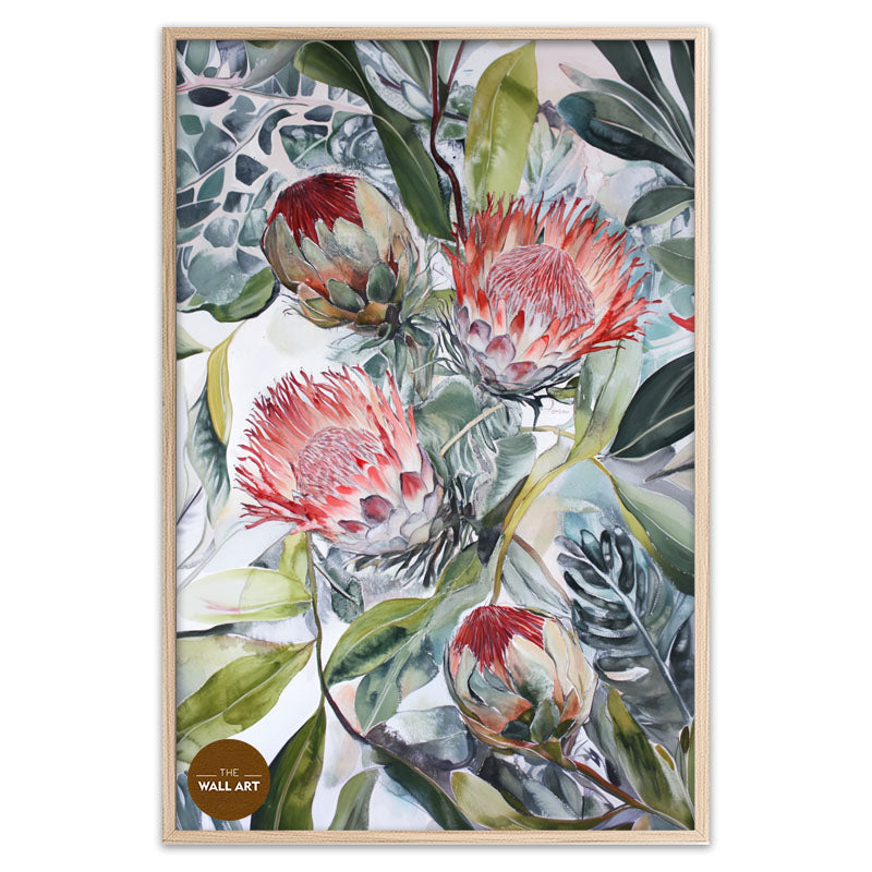BLOOMING KING PROTEA