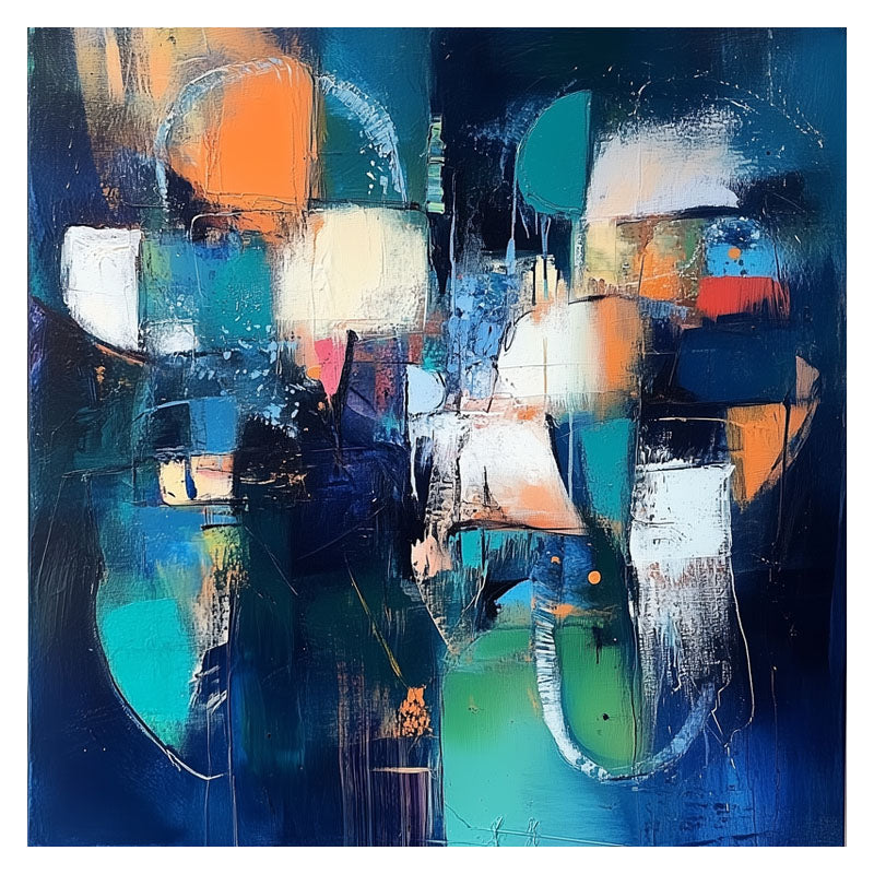 BLUE REVERIE