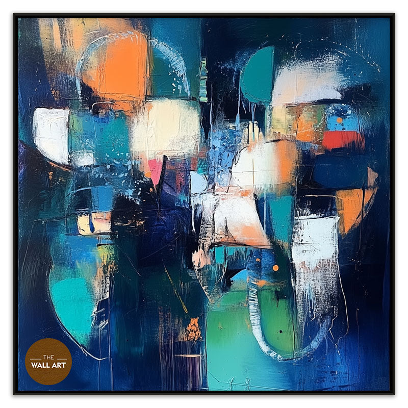 BLUE REVERIE