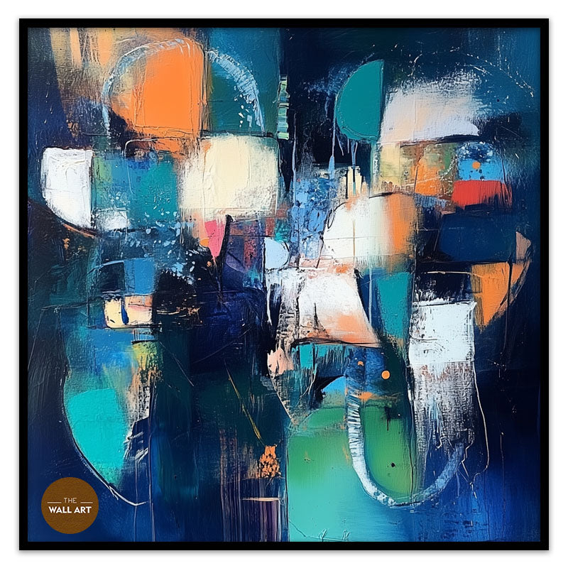 BLUE REVERIE