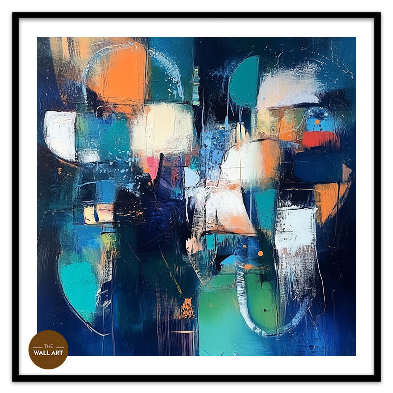 BLUE REVERIE
