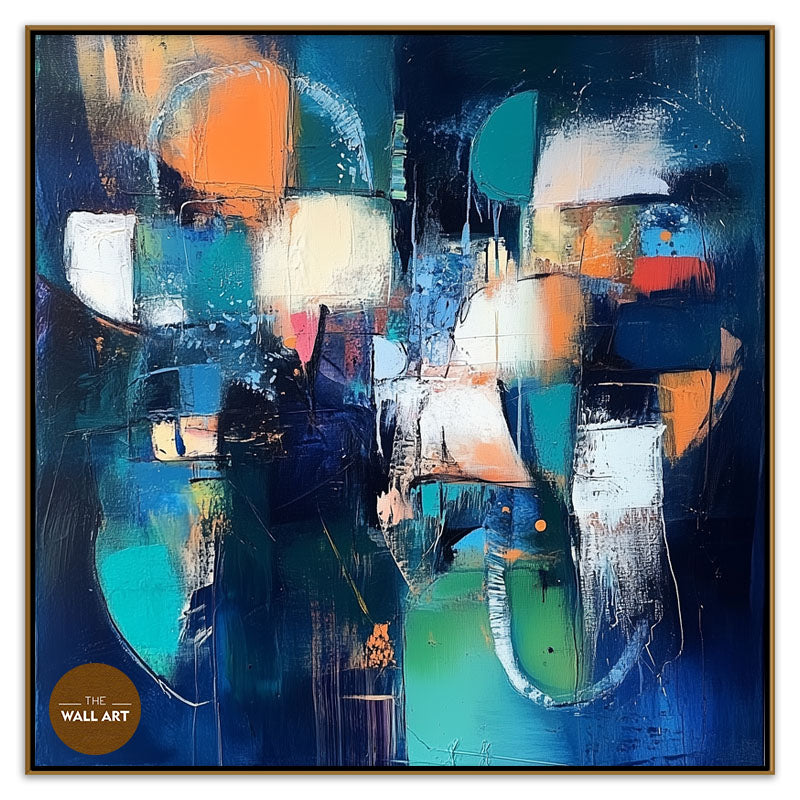 BLUE REVERIE