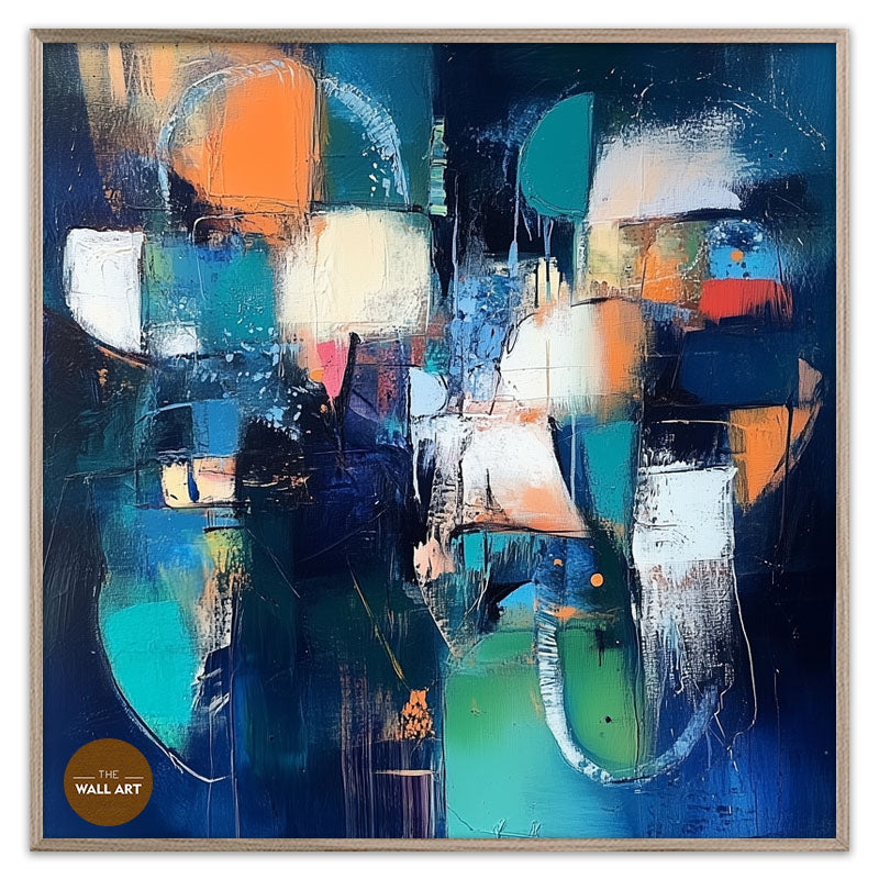 BLUE REVERIE