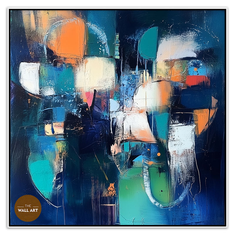 BLUE REVERIE