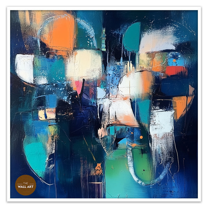 BLUE REVERIE