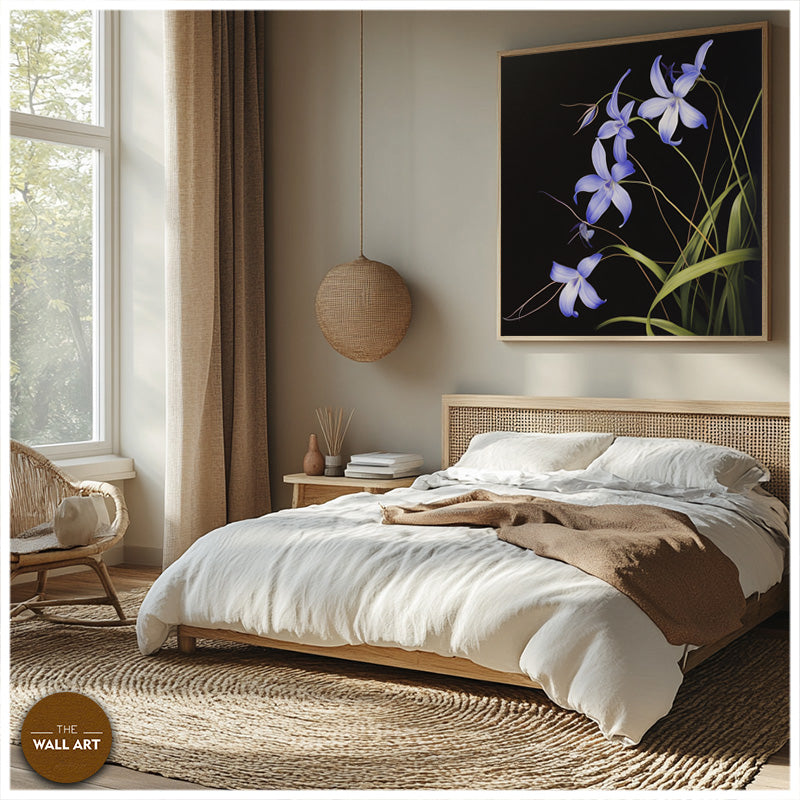 BLUEBELL FLOWERS