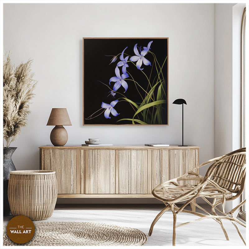 BLUEBELL FLOWERS