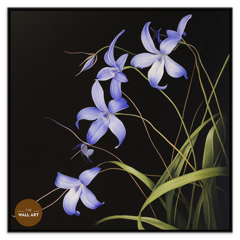 BLUEBELL FLOWERS