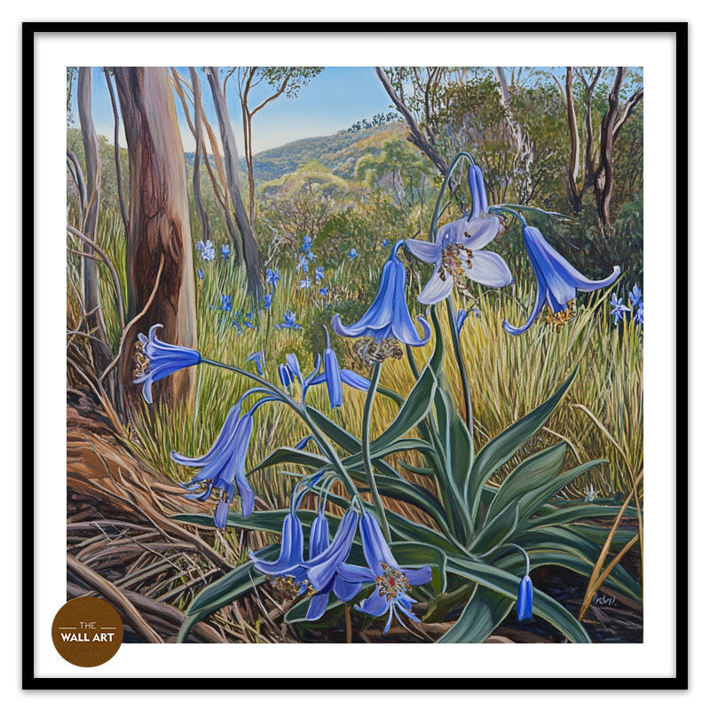 BLUEBELL FLOWERS BUSH