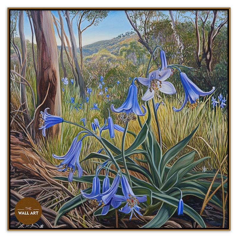 BLUEBELL FLOWERS BUSH