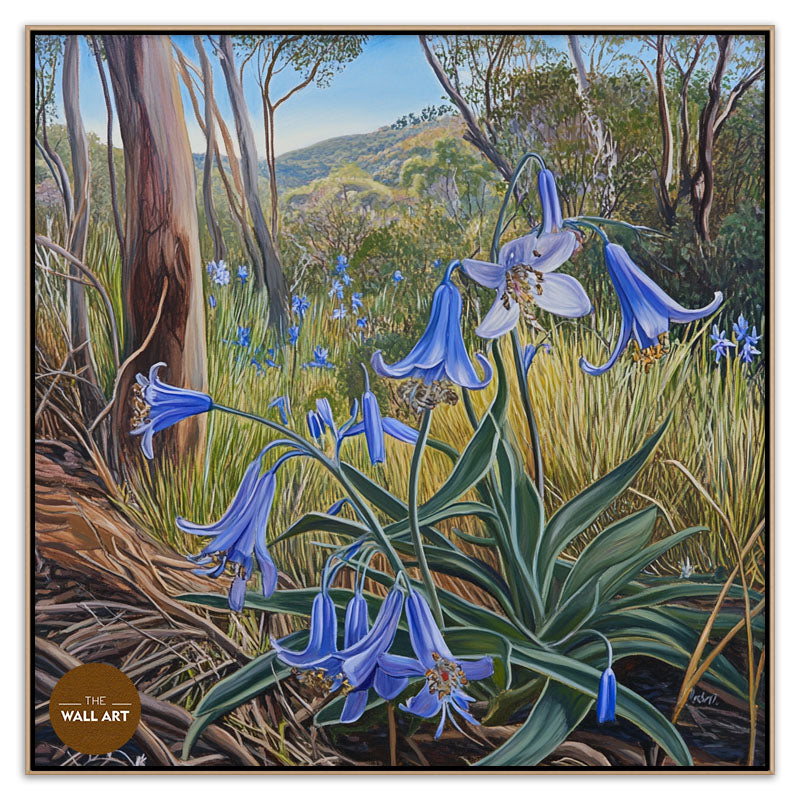BLUEBELL FLOWERS BUSH