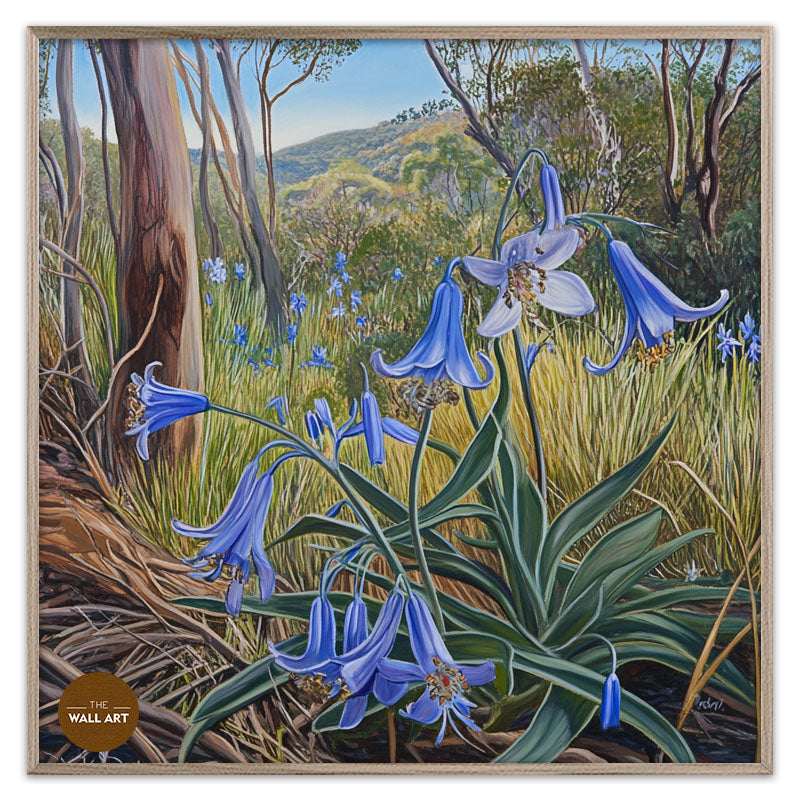 BLUEBELL FLOWERS BUSH