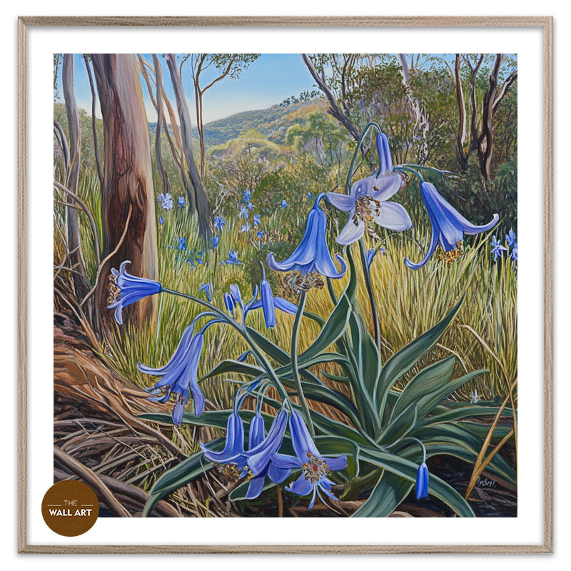 BLUEBELL FLOWERS BUSH