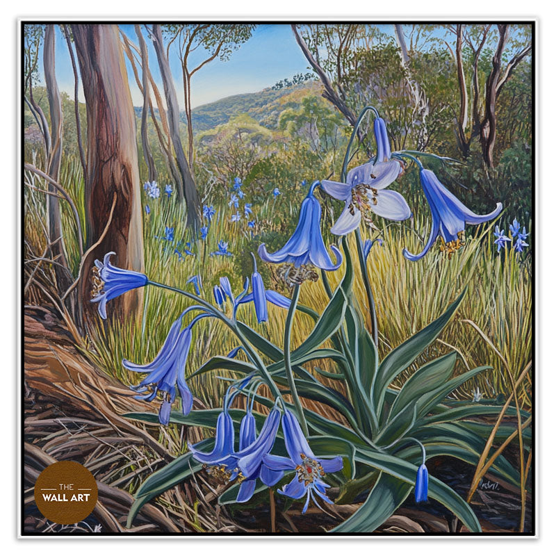 BLUEBELL FLOWERS BUSH