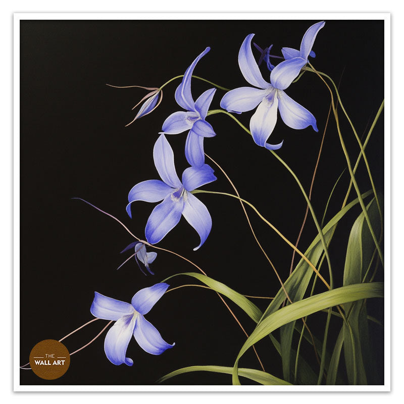 BLUEBELL FLOWERS