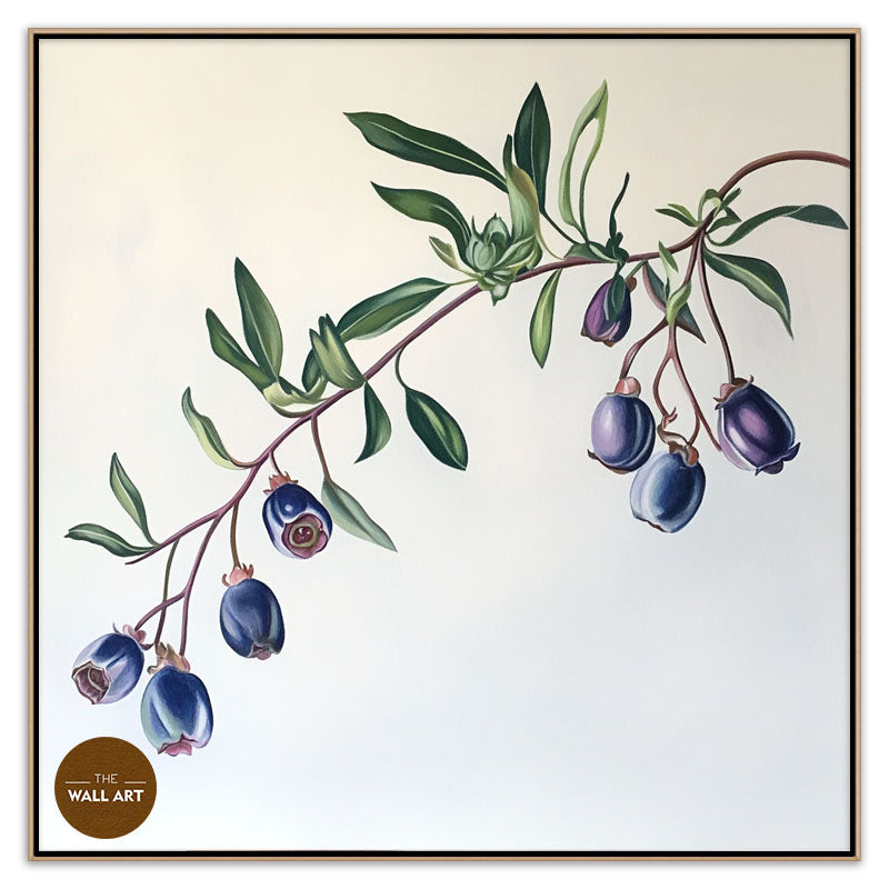 BLUEBERRY BRANCH