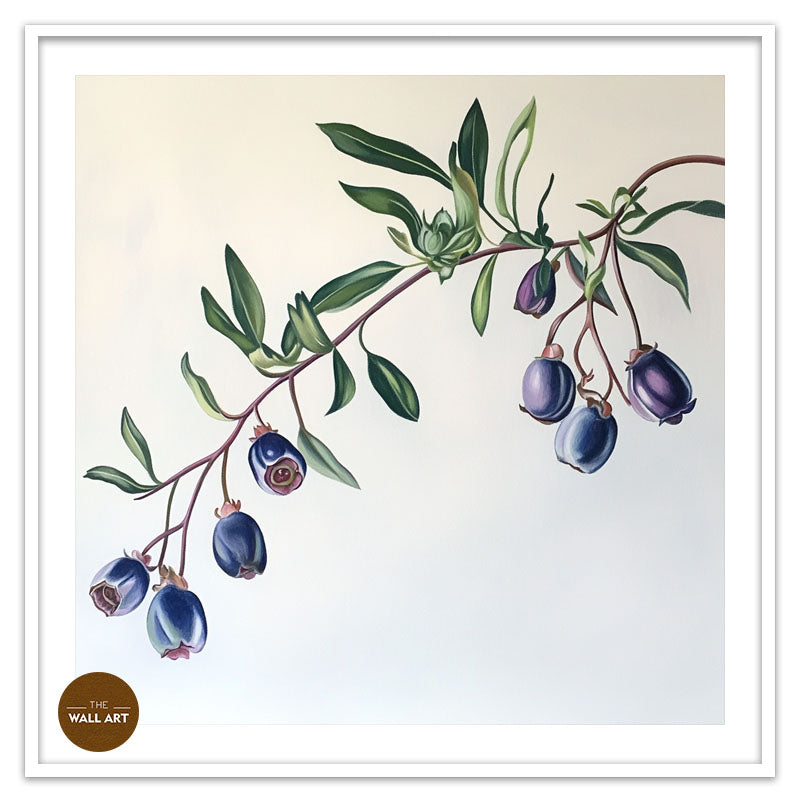 BLUEBERRY BRANCH