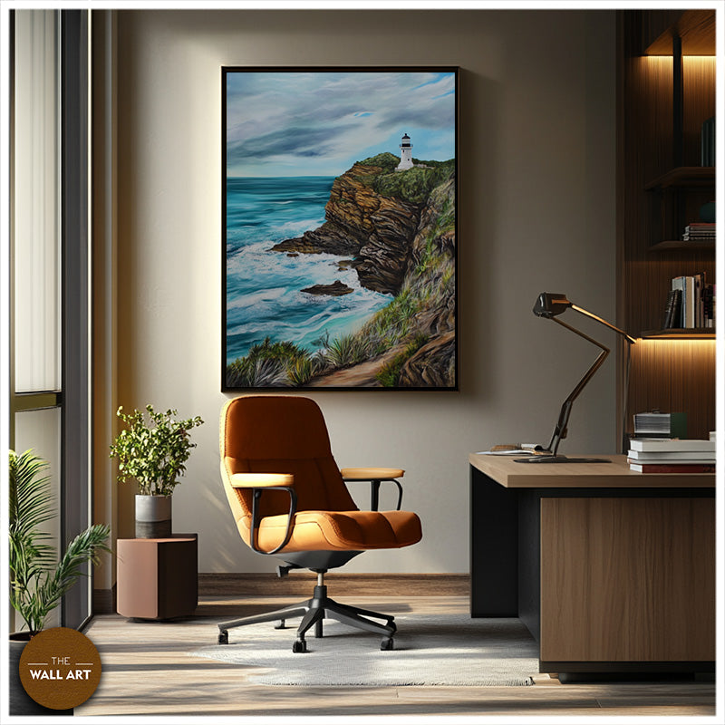 CAPE SCHANCK LIGHTHOUSE
