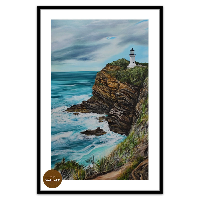 CAPE SCHANCK LIGHTHOUSE
