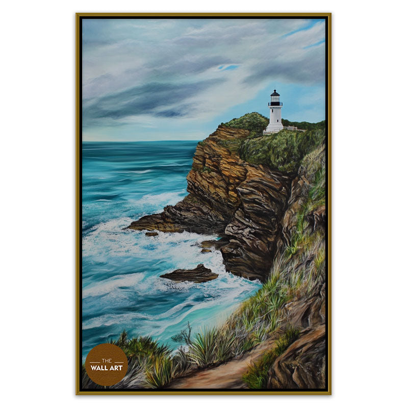 CAPE SCHANCK LIGHTHOUSE