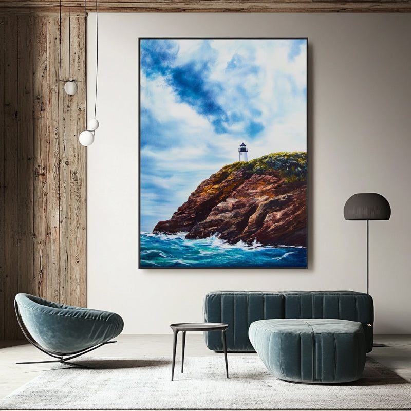 CAPE SCHANCK LIGHTHOUSE MORNINGTON
