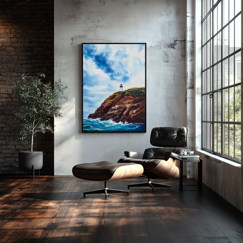 CAPE SCHANCK LIGHTHOUSE MORNINGTON