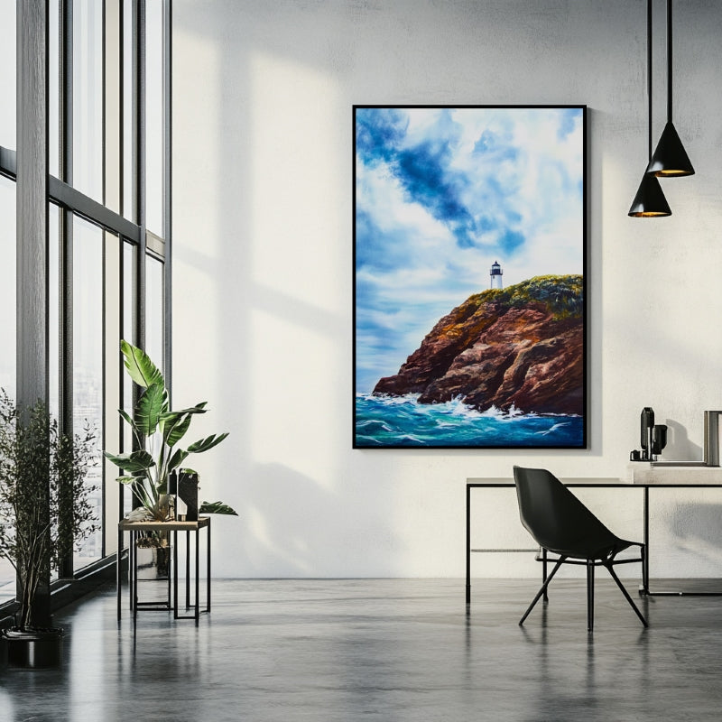 CAPE SCHANCK LIGHTHOUSE MORNINGTON