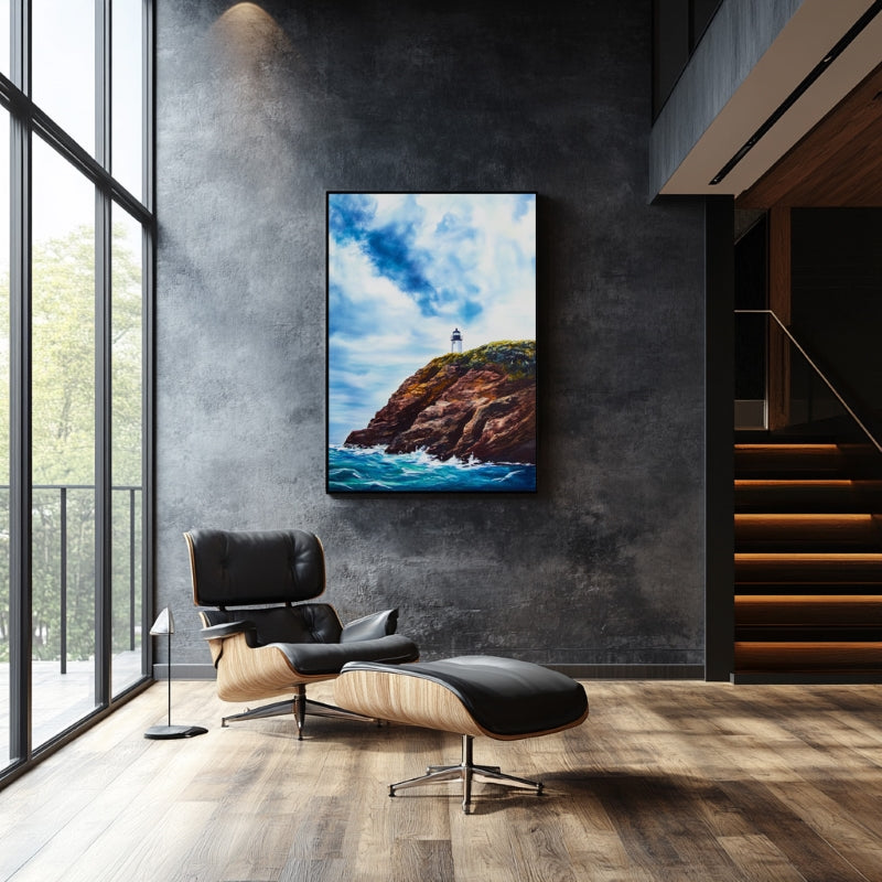 CAPE SCHANCK LIGHTHOUSE MORNINGTON