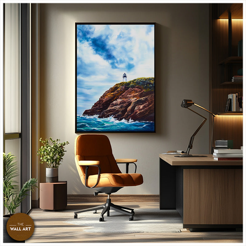 CAPE SCHANCK LIGHTHOUSE MORNINGTON
